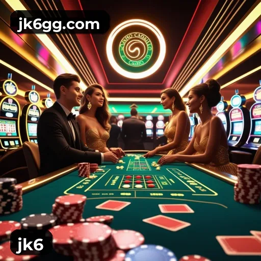 jk6 segurança SSL 256-bit - Licença Curaçao, eCOGRA, GLI certificado