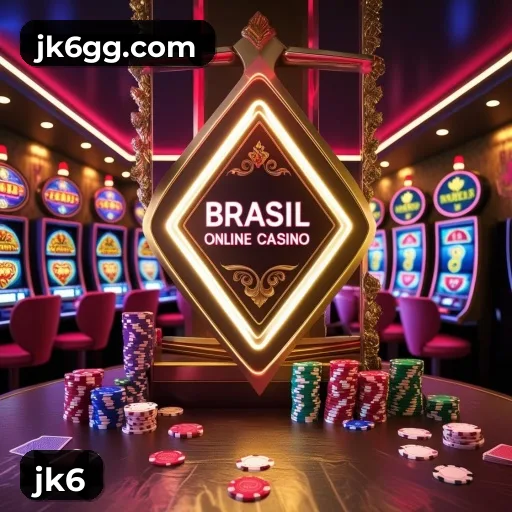 Catálogo jk6 2.547 jogos - Pragmatic Play, Evolution, NetEnt
