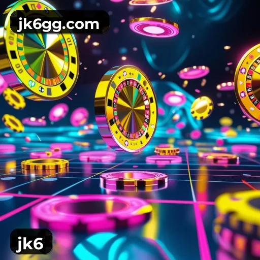 jk6 segurança SSL 256-bit - Licença Curaçao, eCOGRA, GLI certificado