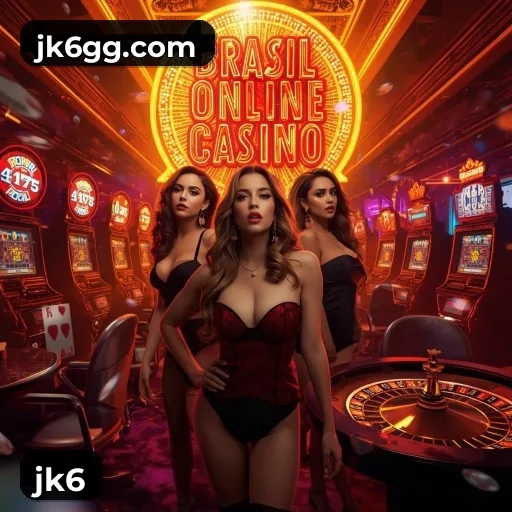 jk6 suporte 24/7 português Brasil - 47 atendentes brasileiros chat ao vivo