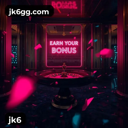 jk6 bônus R$5.000 + 500 giros - Rollover 35x, prazo 30 dias, 38% taxa conversão