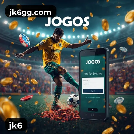 Vantagens exclusivas jk6 para jogadores brasileiros - São Paulo, Rio, BH